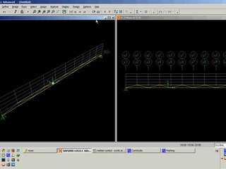 çelik proje ön tasarım modelleme bölüm 1