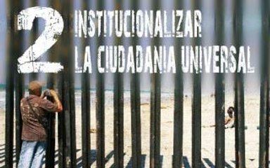 Nuestra Patria debe ser el Universo