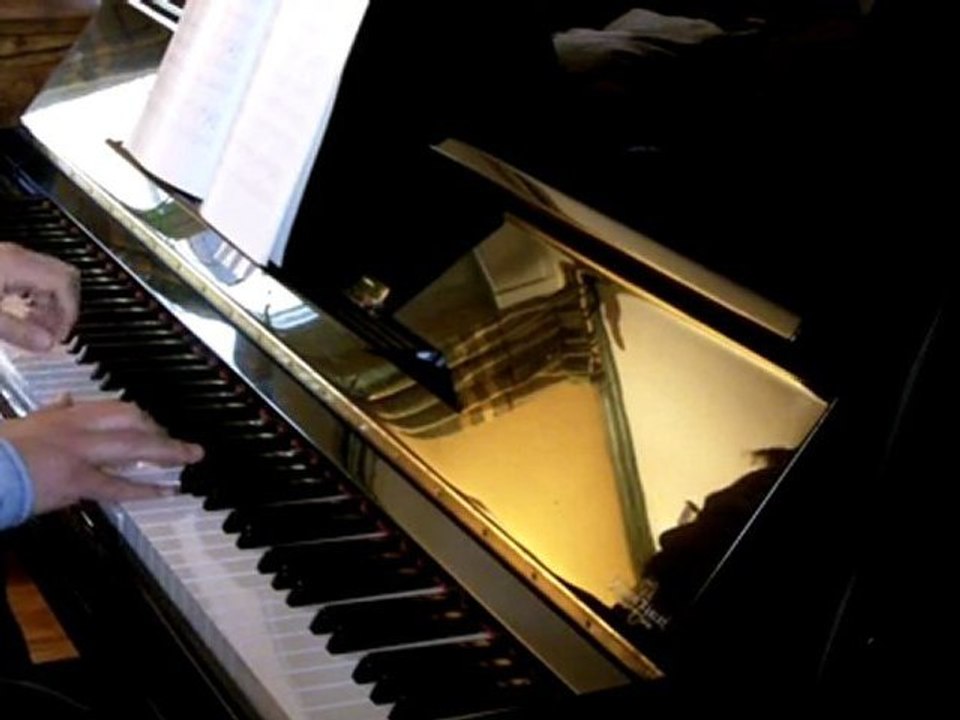 Notre Dame de Paris - Lune - Richard Cocciante