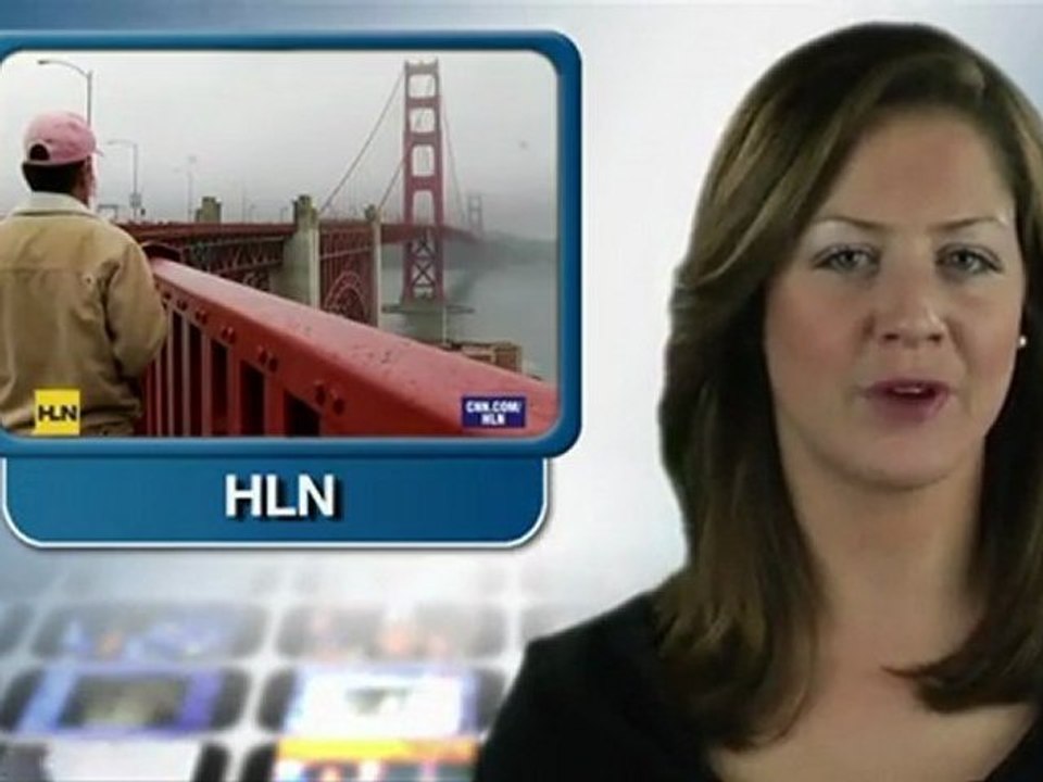 Teenager Survives Jump Off Golden Gate Bridge