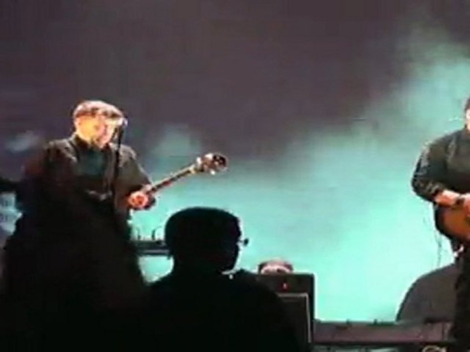 Electric press kit "Nothing in the sky" Live 31-10-2010-