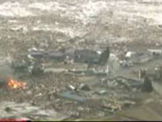Tsunami japon 11 mars 2011