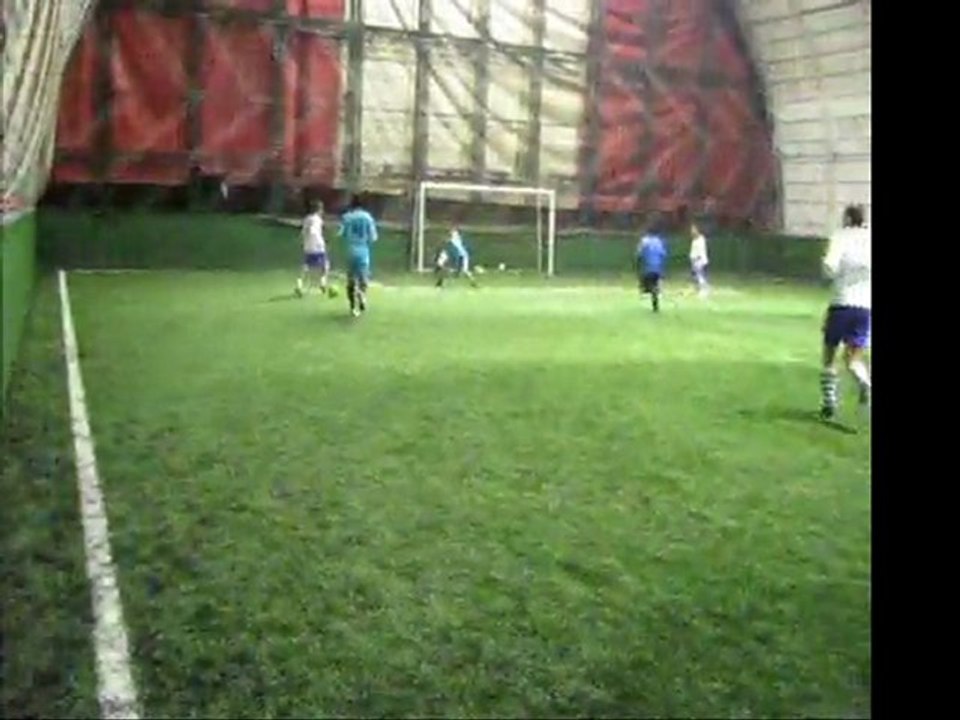 12.03.2011 FC Eyüp - Esenler Gençosman