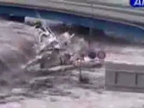Tsunami japon 11 mars 2011