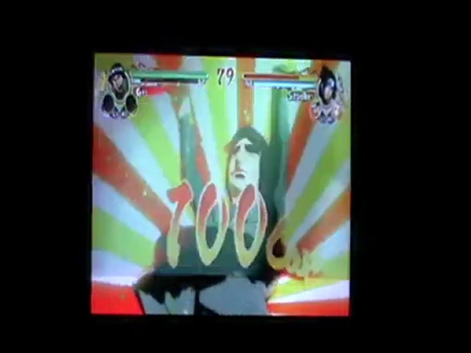 Video test naruto ultimate ninja storme ps3 partie 2/2