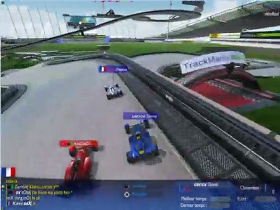 STC7 Ubitox vs mX Finale