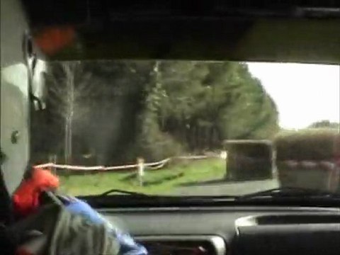 Rallye de la fougère 2011 ES5