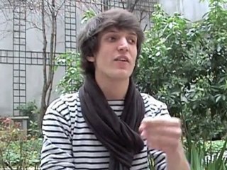 "Samuel, je suis chrétien et je vais aux JMJ avec Coexister"