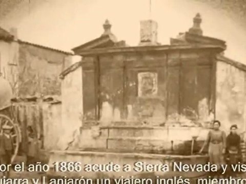 Viajeros ilustres: Primer viaje de Ormsby a Lanjarón en 1866