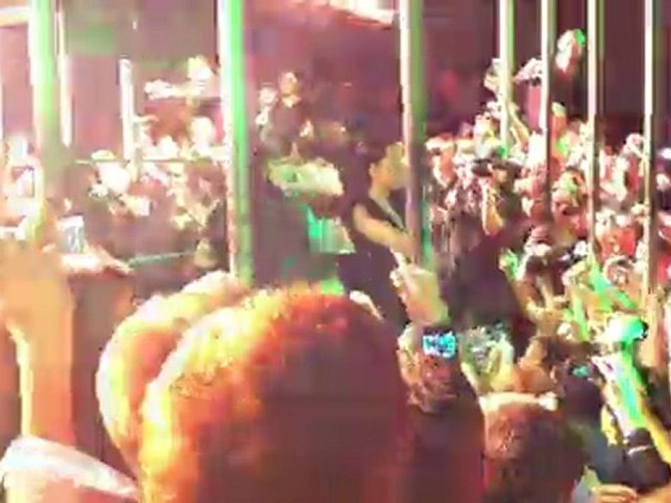 Inna - Amazing / Alegra 12/03/2011