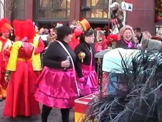Carnaval à Maastricht
