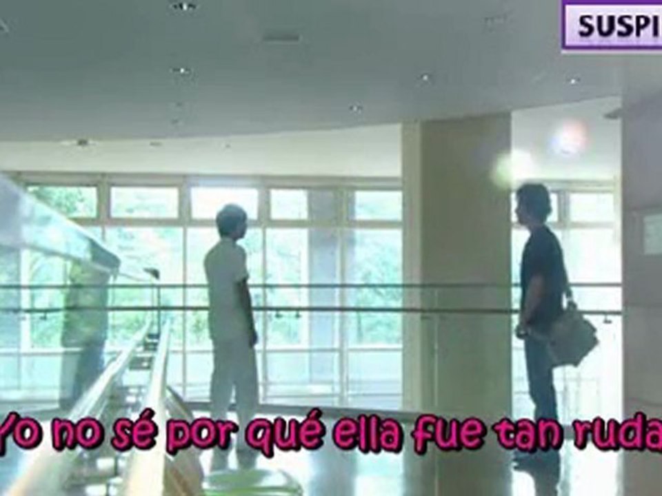 First Kiss cap 4.1 sub,español