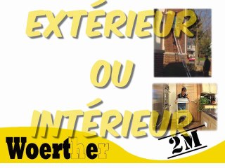 Echelle télescopique 2M Woerther