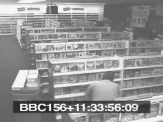 Poltergeist dans une vidéothèque