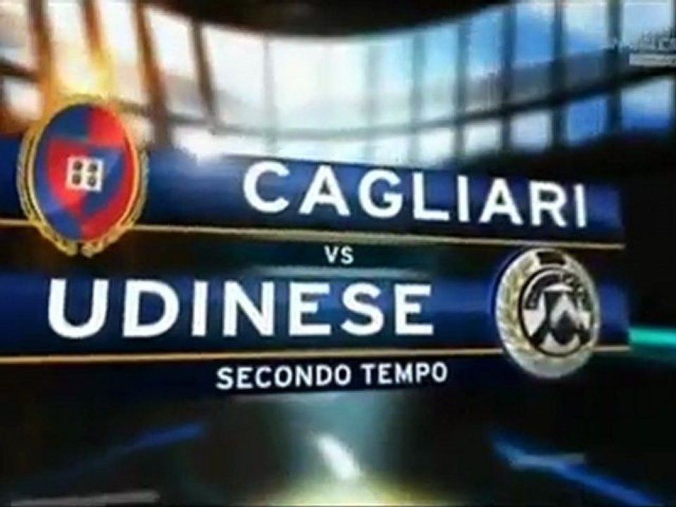 CAGLIARI UDINESE 0-4