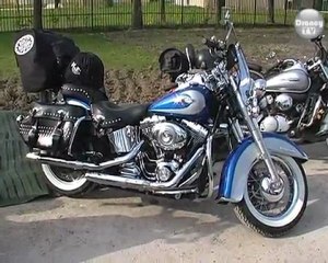 Exposition de voitures de collection a Drancy