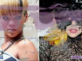 Rihanna feat. Lady Gaga - Leaving With Me (New Song) 2011