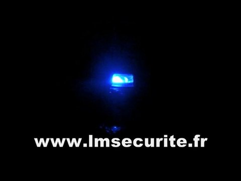 COMBINE DE SIGNALISATION MERCURA SONORE ET GYROLED