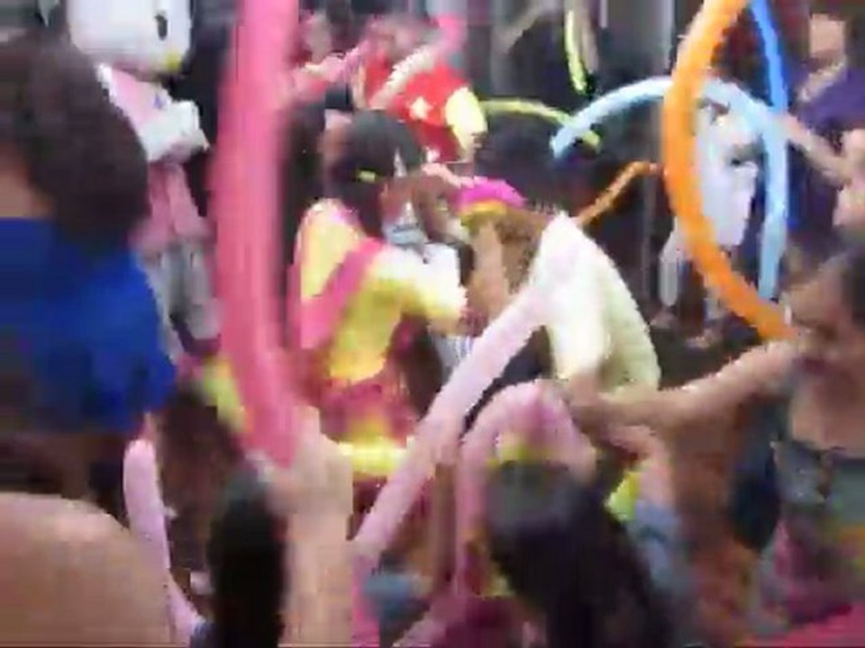 hora loca
