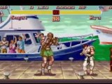 Super Street Fighter II Tournament C - Video