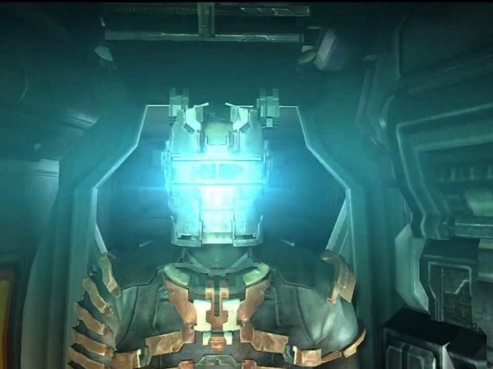 WT Dead Space 2 [part05] Module de stase & Tenue d'ingénieur