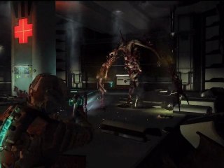 WT Dead Space 2 [part06] Boss marsupilami et panique général