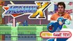 Mega Man X "Super Nintendo" Retro Game Test.