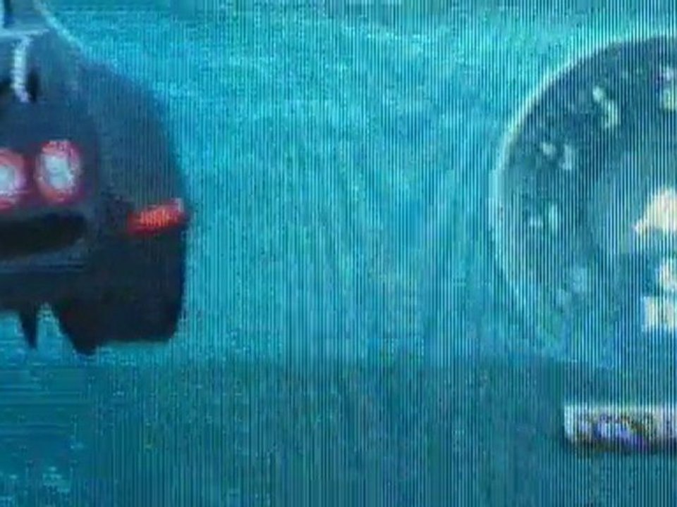 test drive unlimited 2 bug rouler sur l'eau (part 2)
