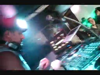 DJ Cerla @ Le Cube Discothèque