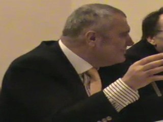 (11) 09 Mart 2011 - Soru Cevap Bölümü - İlçe Toplantısı