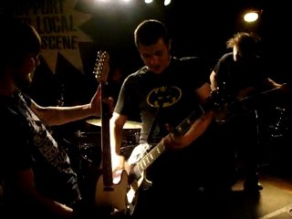 Maladroit @ Le Shaka Laka, Hazebrouck 04-03-2011