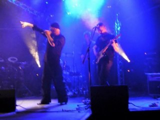 Gambit Live au Jas Rod