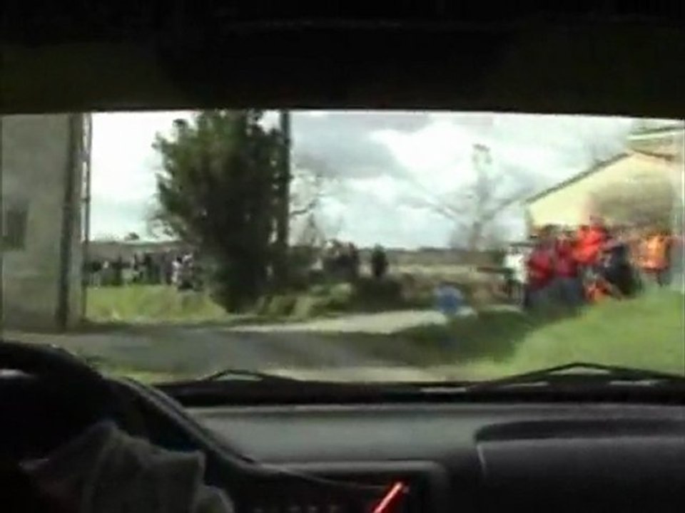 Rallye de la fougère 2011 ES6