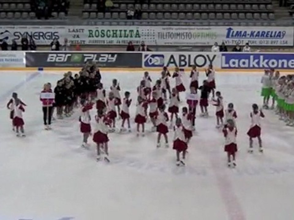 Joensuun lopputunnelmat