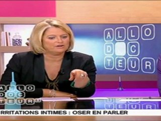 Les irritations intimes 1-2