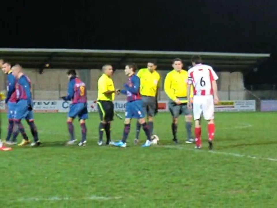 DHR : Castelnaudary vs ASPM