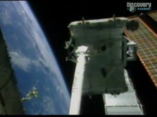 La station spatiale internationale 1-3