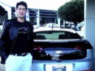 Courtesy Chev Phoenix - First Chevy Volt Delivery