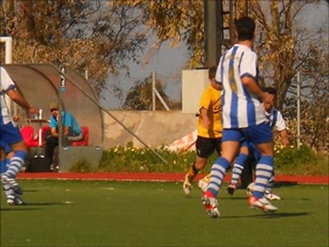 ΑΜΕΣ ΝΗΡΕΑΣ-ΠΑΝΘΗΡΑΪΚΟΣ 0-4 13-3-2011