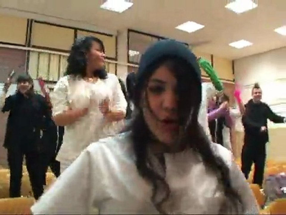 Lipdub IES Barrio de Bilbao