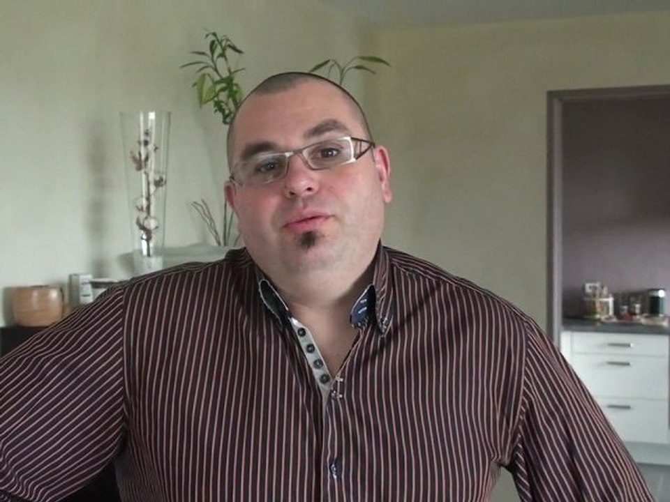 Rodolphe Perrot : candidat Jeunes Actifs à Vierzon