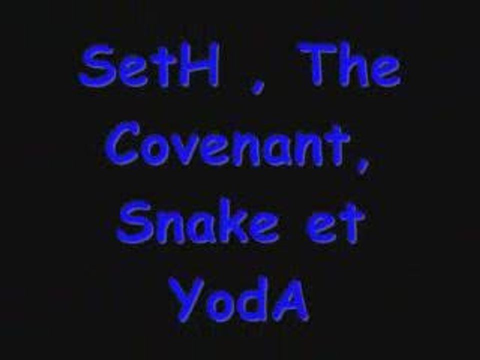 Star Wars SithVSJedi round1