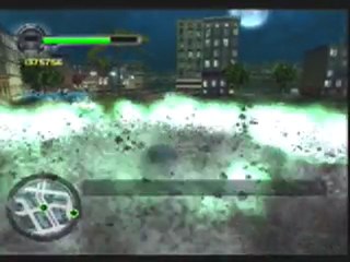 Incredible Hulk Ultimate Destruction