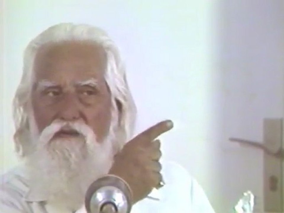 Omraam Mikhaël Aïvanhov : Apprendre à maîtriser ses actes