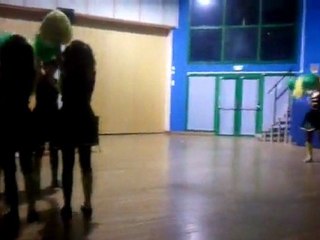 Pom Pom Girls de Rhodes