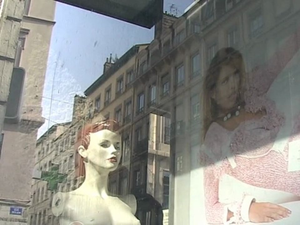 On ne naît pas penchée, on le devient (extrait)