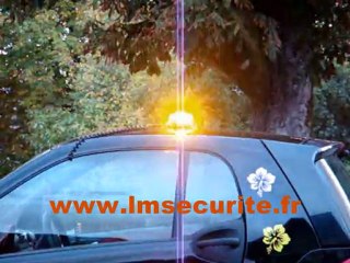 GYROPHARE  ECOGYRO  AXIMUM  BLEU  OU  ORANGE