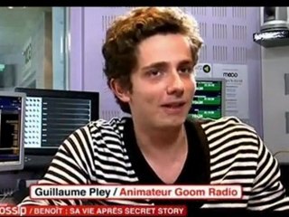 Benoit : Sa vie après Secret Story  "En mode Gossip"