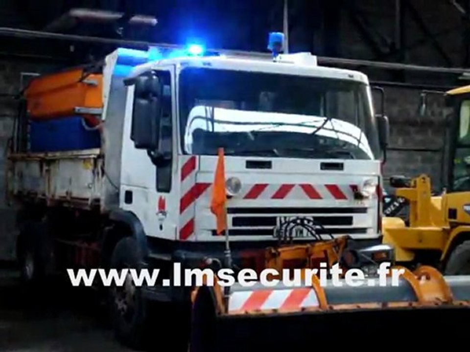 GYROPHARE  SIRAC  PILOT  SOLARIS  30  LEDS  CETMEF