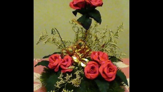 Curso Digital Flores En Goma Eva